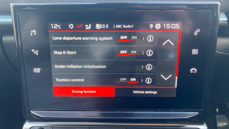 Citroen C3 1.2 PureTech Elle 5dr Petrol Hatchback